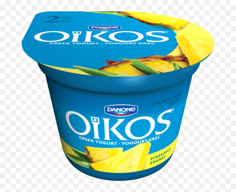 Wonton Mein Hainanese Chicken Skyr Yogurt Fun Mail - Oikos Coconut Greek Yogurt Emoji,Yogurt Emoji