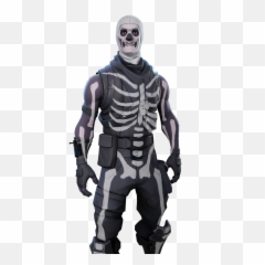 Skull Trooper Png HD PNG Pictures - vhvrs Fortnite Skins Emoji