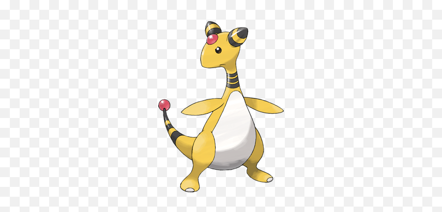 Pokémon Generation Ii Families Characters - Tv Tropes Pokemon 181 Emoji,Giraffe Emoticons