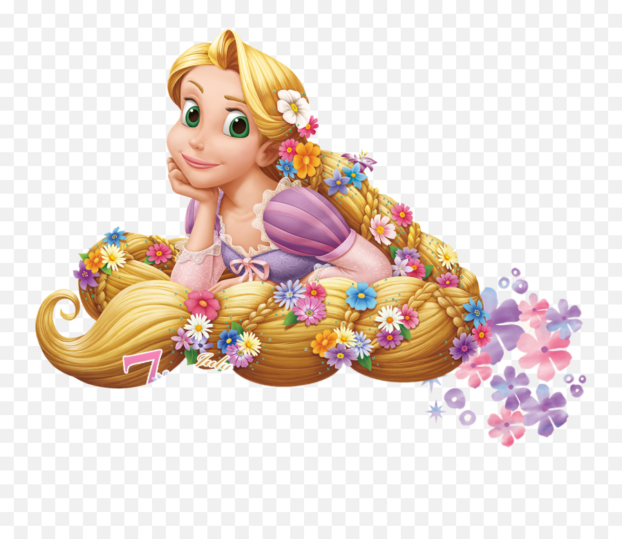 Rapunzel Tangled Princess Princesa - Rapunzel Png Emoji,Tangled Emoji