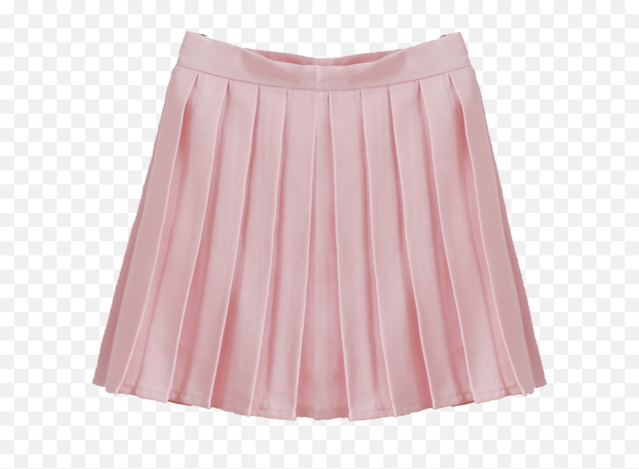 Poodle Skirt Pink Clothing Denim Skirt - Pink Skirt Png Emoji,Emoji Skirt