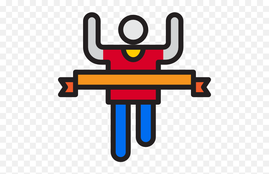 Finish Line Icon At Getdrawings - Clip Art Emoji,Finish Line Emoji