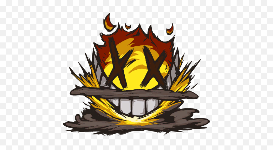 Unnepeduro - Junkrat Fireball Emoji,Feelsbadman Emoji