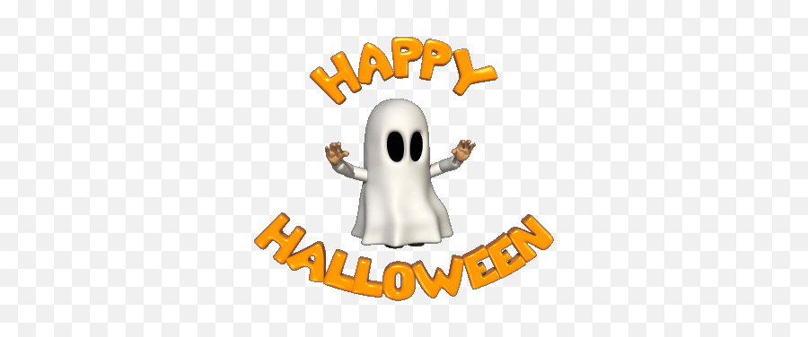 Halloween Free Animations Animated Gifs - Happy Halloween Cartoon Gif Emoji,Happy Halloween Emoticon