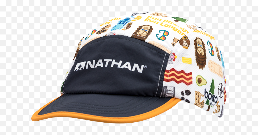 Running Emoji Png - Nathan Trail Moji Hat 3533867 Vippng Nathan Hat Emoji,Running Emoji Transparent