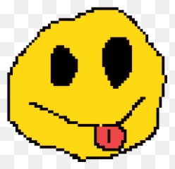 smiley face Pixel Art Maker - Cara Membuat Lingkaran Di Minecraft Emoji