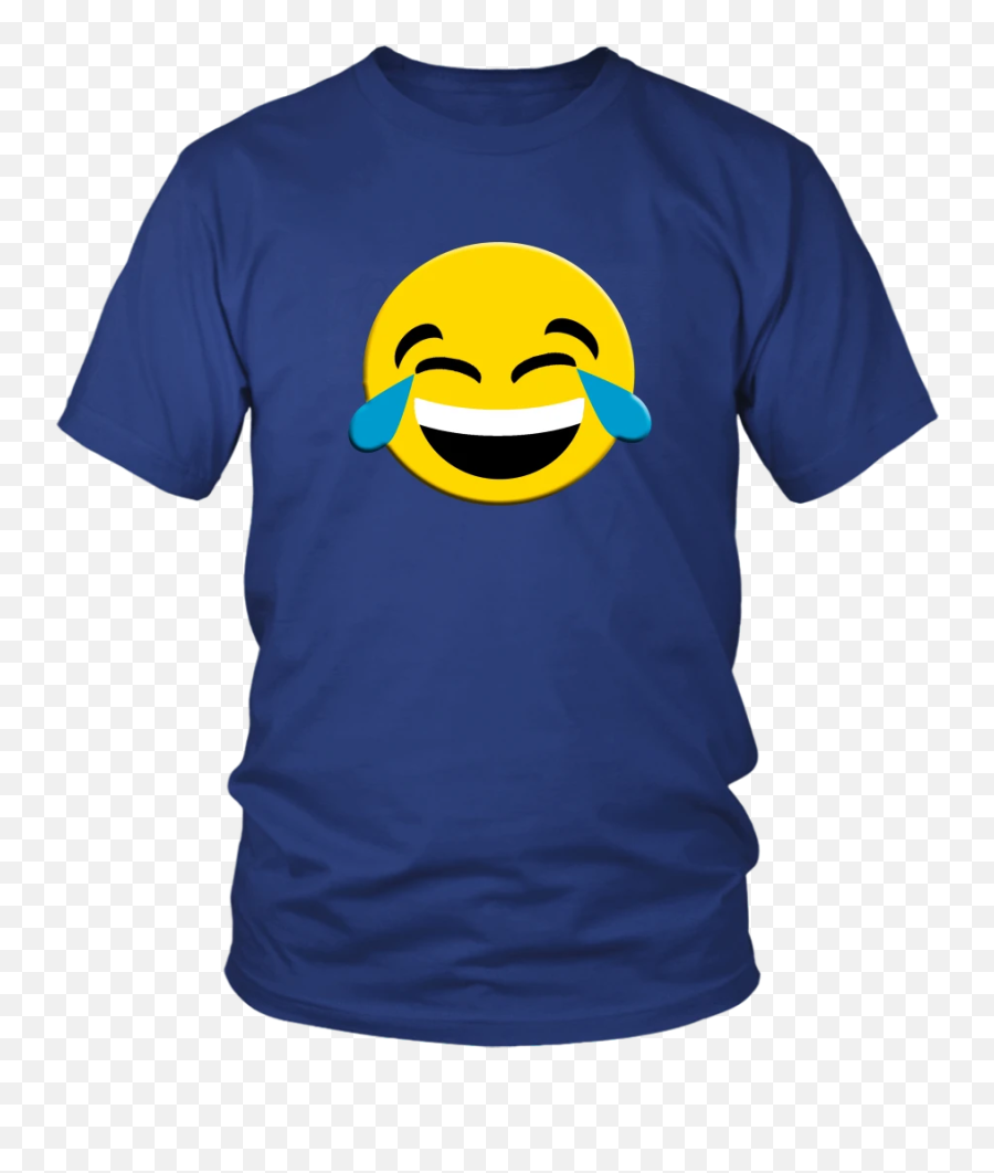 Sisters Having Too Much Fun - Antetokounmpo Giannis Shirt Freak Blue Emoji,Laughing Emoji Necklace
