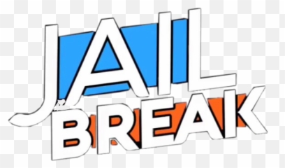 Jailbreak Sticker By Helloitztaur - Vertical Emoji,Jailbreak Emoji