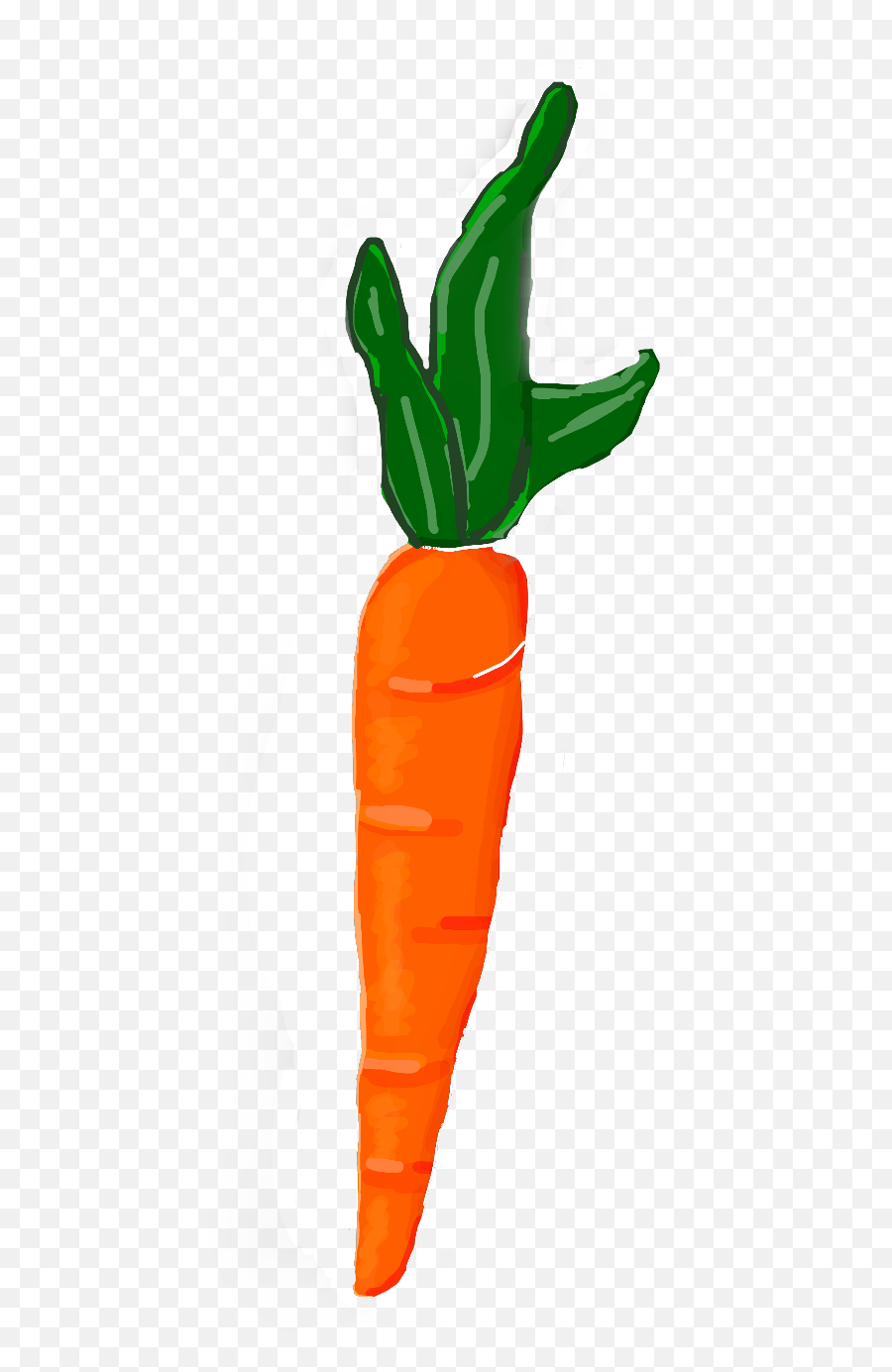 Carrot Clipart - Baby Carrot Emoji,Carrot Emoji