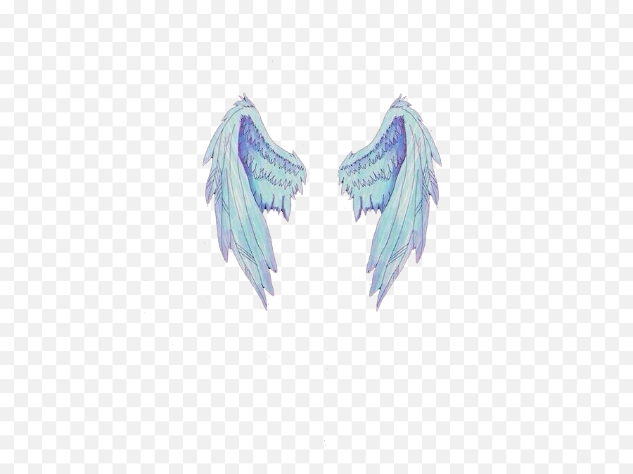 Fotos Com Asas No Instagram Asas Desenho Imagem De Fundo - Wings Drawings Emoji,Wing Emoji