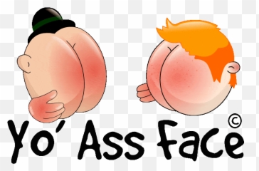 YoAssFace - Jesus Loves You But Emoji