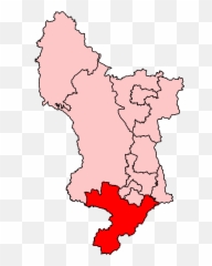 British Parliament Clipart - Png Download Full Size South Derbyshire Parliamentary Constituency Map Emoji