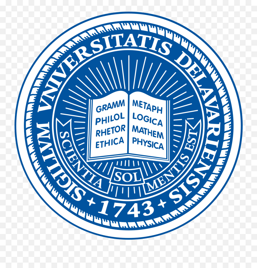 University Of Delaware - University Of Delaware Seal Emoji,University Of Michigan Emojis