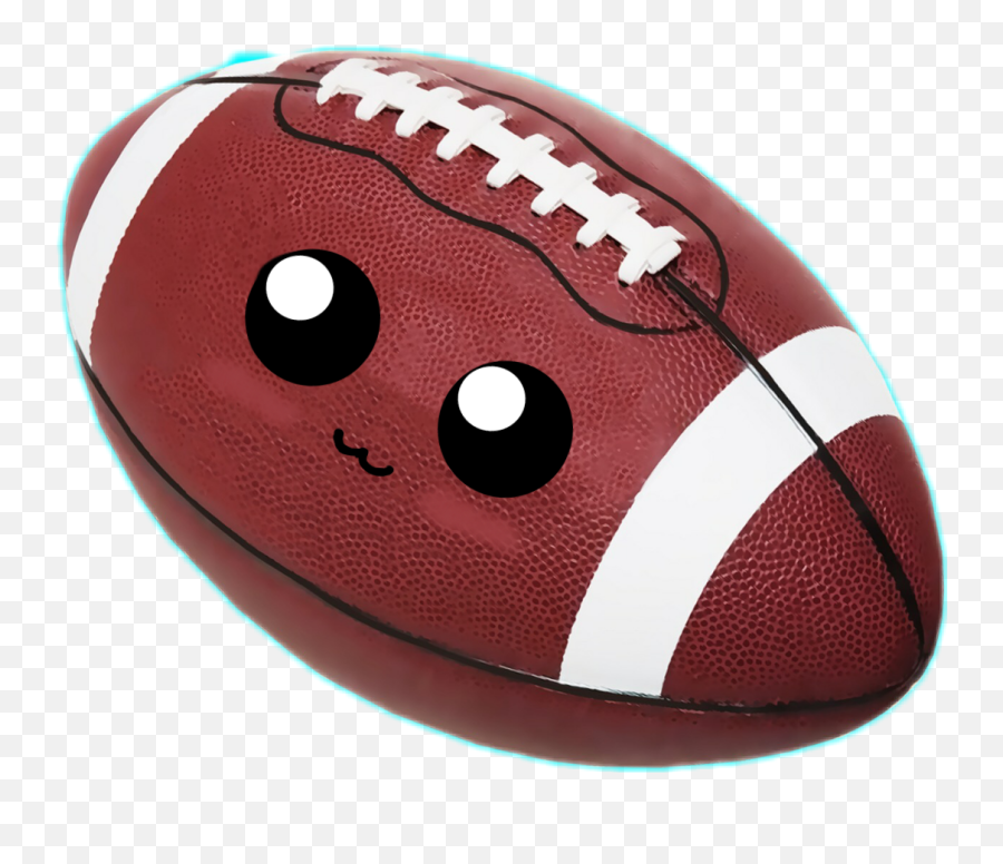 Footballremix Stickers - For American Football Emoji,Rugby Ball Emoji