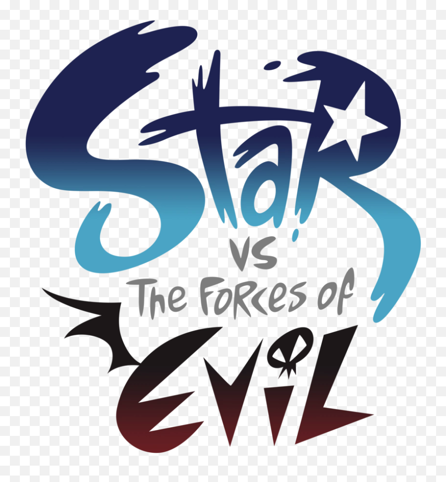 Star Vs - Star Vs The Forces Of Evil Title Emoji,Shining Star Emoji