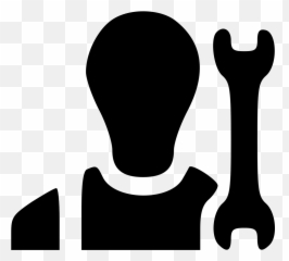 Motor Mechanic Comments - Dot Emoji,Mechanic Emoji