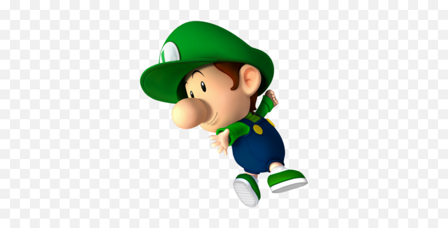 Baby Luigi Fantendo - Nintendo Fanon Wiki Fandom Mario Bros Baby Luigi Emoji,Giant Eggplant Emoji