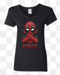 Emoji Dp Womens V - Anxiety Awareness Shirt,Neck Emoji