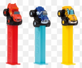 American Novelty Candy Products In The - Cars 2 Pez Dispenser Emoji