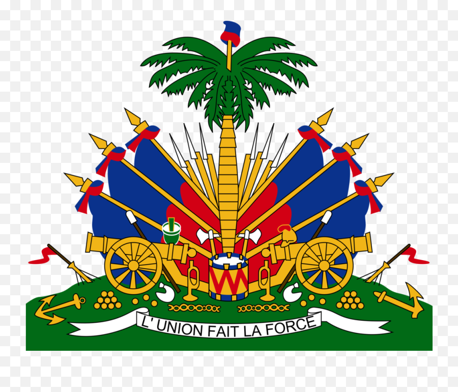 Haitian Flag Png Picture - Escudo De La Bandera De Haiti Emoji,Haitian Emoji