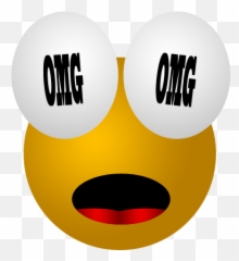 Confusion Hi Hai - Omg Smiley Emoji