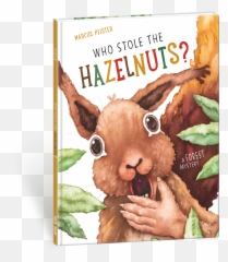 School Library Journal - Stole The Hazelnuts Marcus Pfister Emoji,Contemplative Emoji