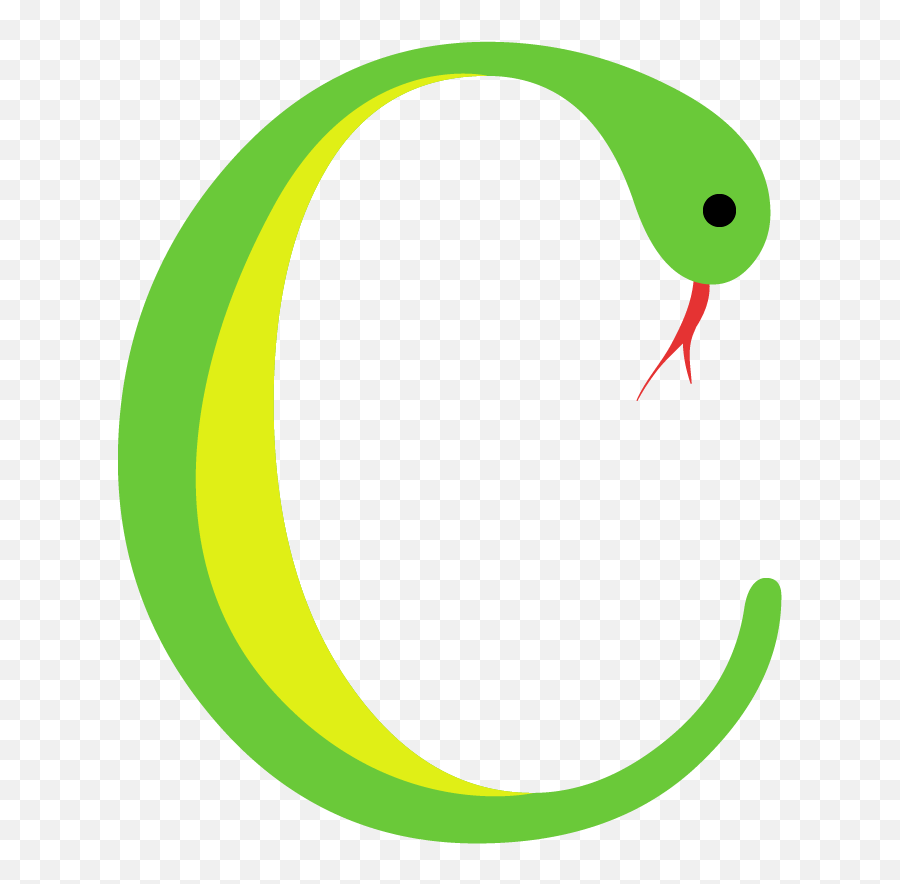 Actually An Emoji Thats Like The Crippical Snake - Clip Art,Snake Emoji