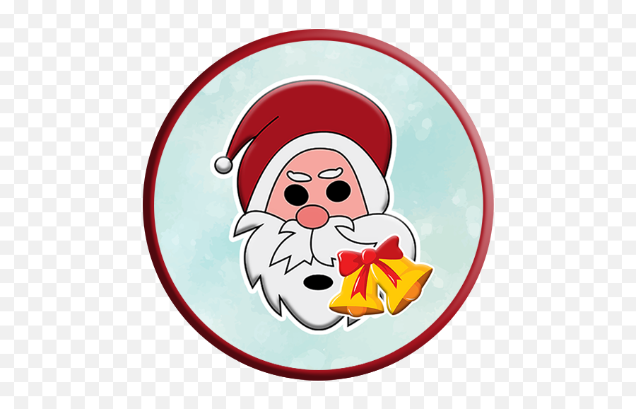 Christmas Emoji For Whatsapp - Cartoon,Christmas Emojis