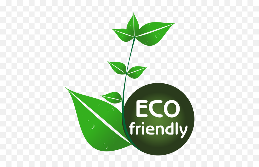 Eco Friendly Tag Vector Drawing - Eco Friendly Clipart Emoji,Pot Leaf Emoji