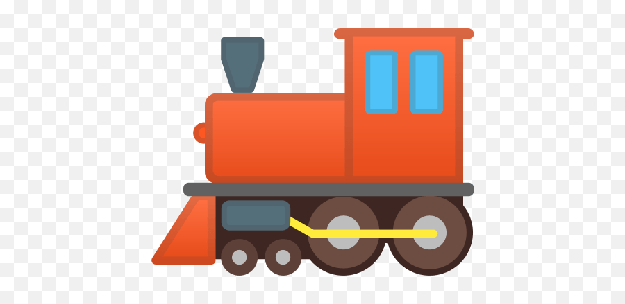 Locomotive Emoji Meaning With Pictures - Train Emoji,Bus Emoji