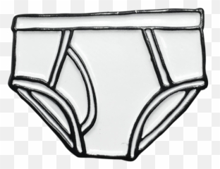 Tighty Whities Pin - Tighty Whities Clipart Emoji,Tighty Whities Emoji