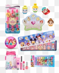 Lip Smacker Disney Princess Collection - Animal Figure Emoji