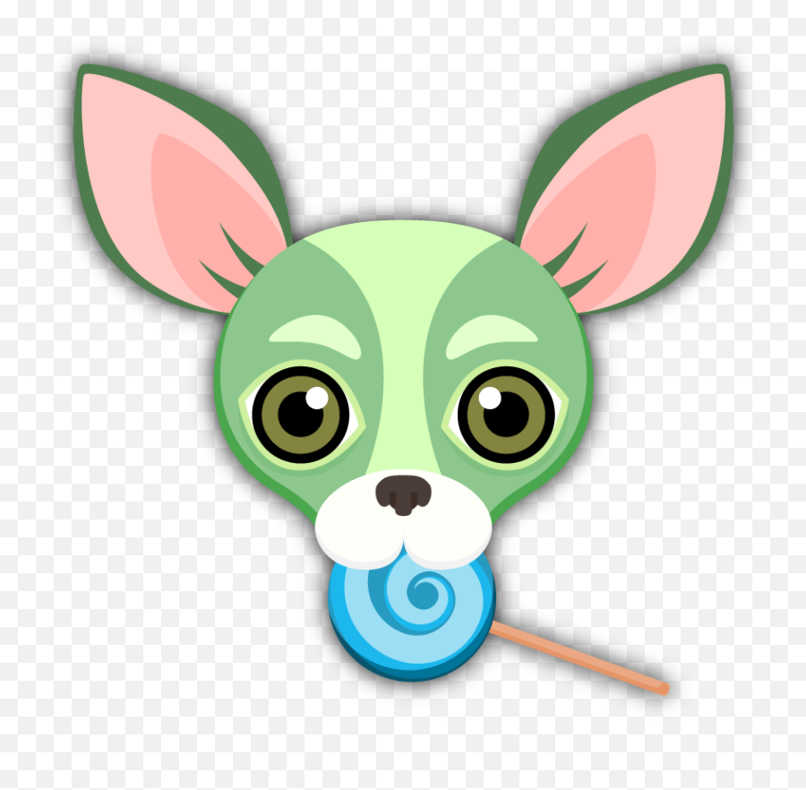 Green Saint Patricks Day Chihuahua - Chihuahua Emoji,St Patrick's Day Emoji Art