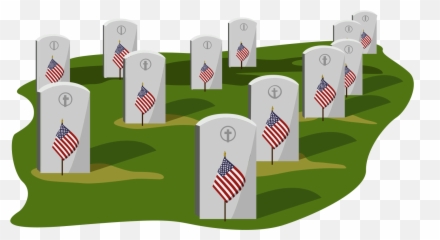 Tribute Of Edward W - Arlington National Cemetery Transparent Emoji