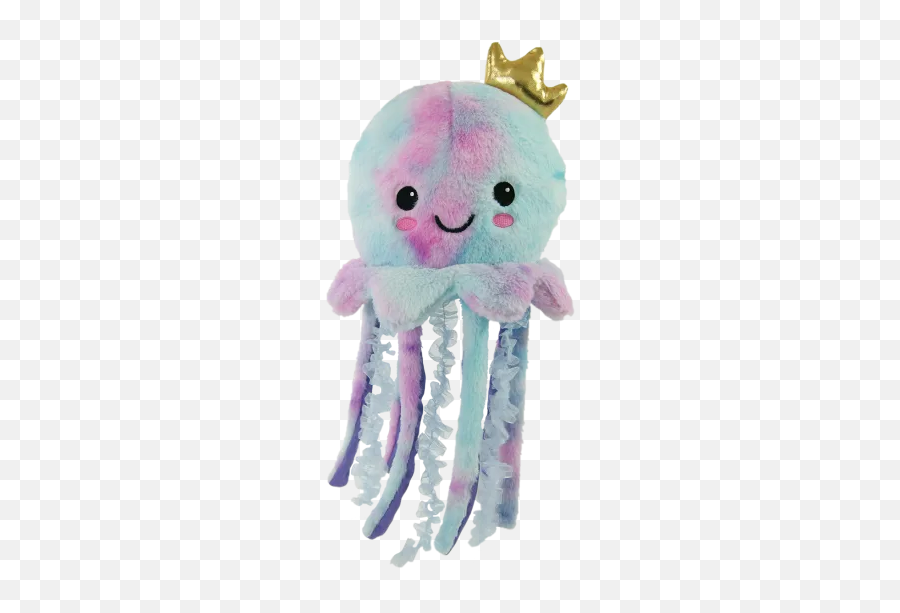 Jellyfish Stuffed Animal - Stuffed Toy Emoji,Octopus Pen Emoji