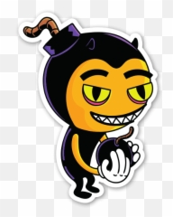 Bomb Guy - Clip Art Emoji,Bomb Emoticon