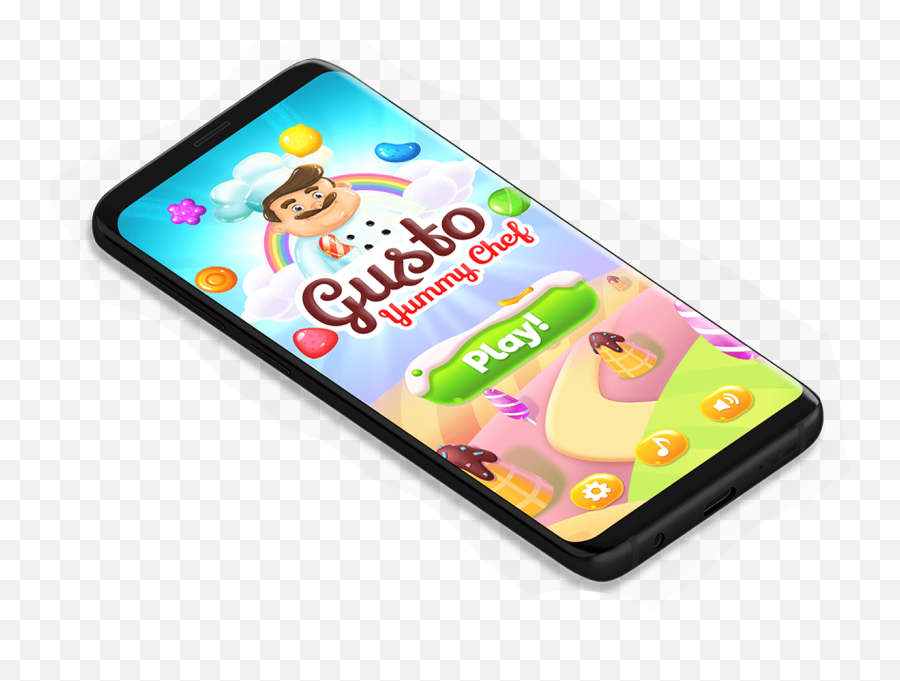 Gusto Yummy Chef - Smartphone Emoji,Chef Emoji Android