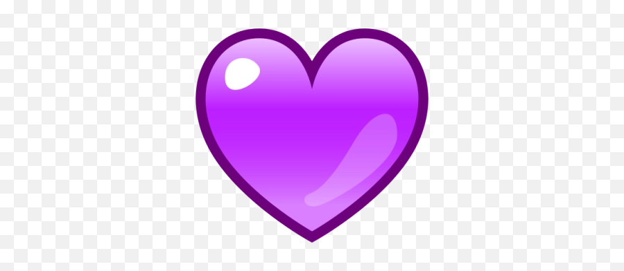 Emoji Png And Vectors For Free Download - Purple Heart Png Transparent,Heart Emojis Transparent