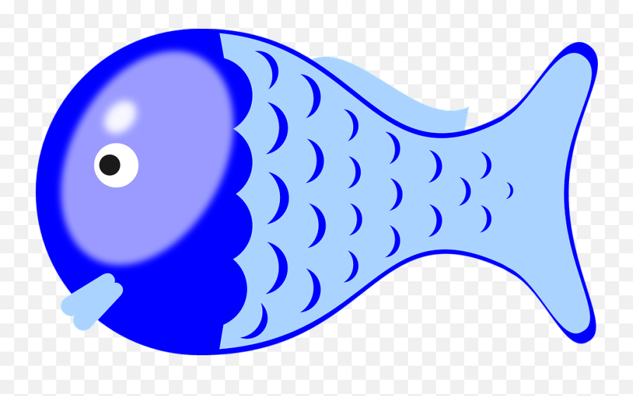 Free Cartoon Fish Fish Vectors Emoji,Jellyfish Emoticon