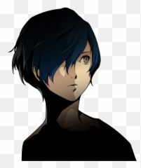 Shin Megami Tensei Persona - Minato Arisato Icons Emoji,Ghoul Emoji