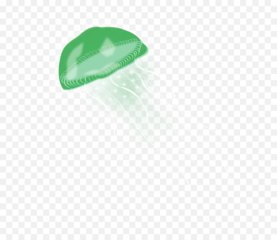 Jellyfish Sea Green - Box Jellyfish Emoji,Emoji Baseball Shirt