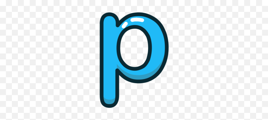 Blue Png And Vectors For Free Download - Lower Case Letter P Emoji,Butterfly Emoji Apple