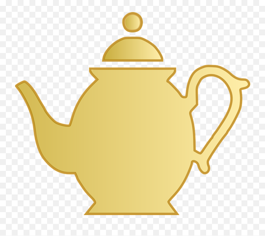 Free Café Coffee Vectors - Tea Pot Clip Art Emoji,Smoking Pot Emoji