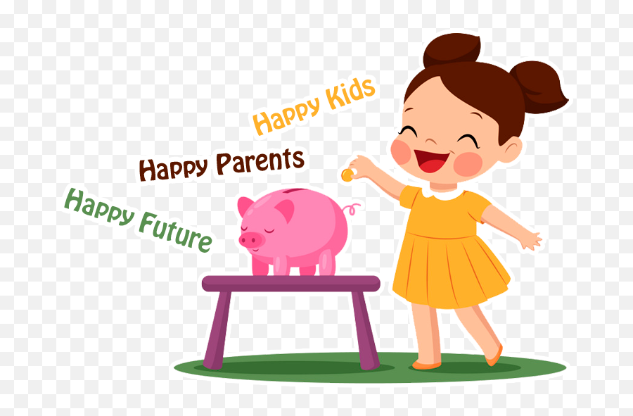 15694 No Money Free Clipart - Kids Saving Money Vector Emoji,Spending Money Emoji