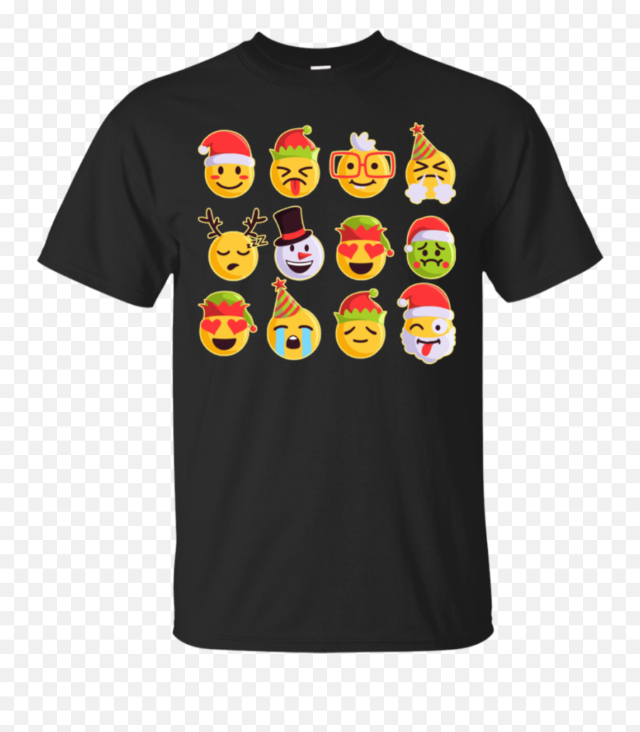 Ghim Trên Christmas Shirt - T Shirt Naruto Adidas Emoji,Mistletoe Emoji