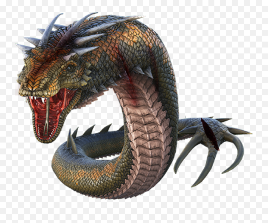 Ark Basilisk - Ark Basilisk Emoji,Ark Emoji