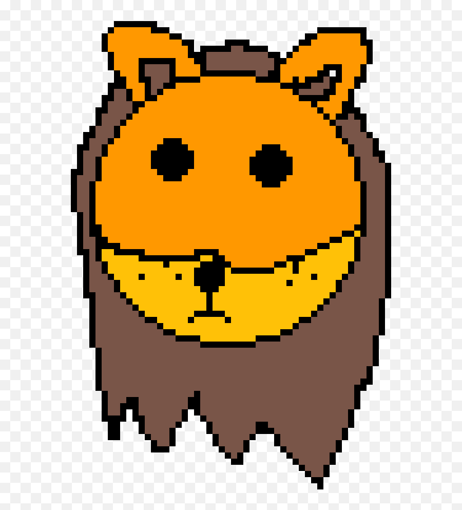 Pixilart - Cartoon Emoji,Lion Emoji