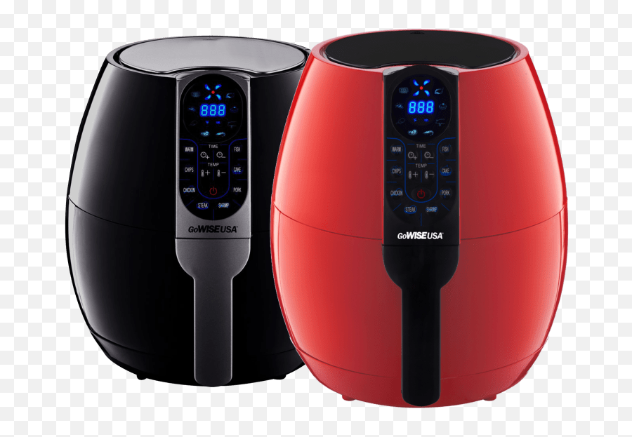 Gowise Usa 37 - Quart Programmable Air Fryer Airfryer Go Wise Usa Emoji,Chicken Nugget Emoji