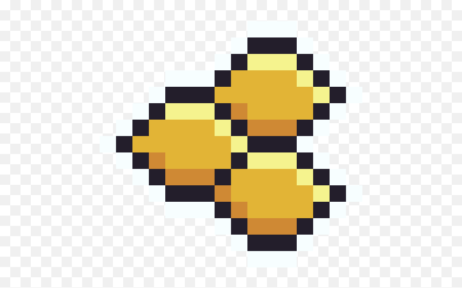 Honey Icon - Minecraft Gold Ingot Png Emoji,Crab Emoticons