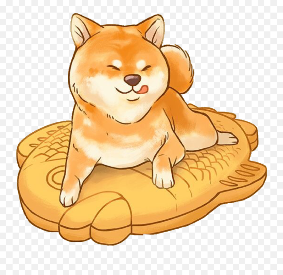 Shibadog Shibainu Shibuya Shiba Freetoedit - Anime Shiba Kawaii Anime Shiba Inu Emoji,Shiba Inu Emoji